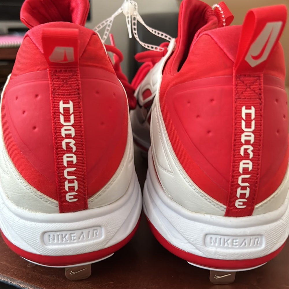 Nwot Nike Cleats Hurache Nike Air - image 7